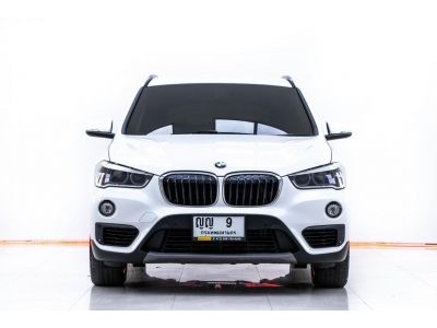 2022  BMW  X1 1.8i ICONIC   ผ่อน 13,402 บาท 12 เดือนแรก รูปที่ 9